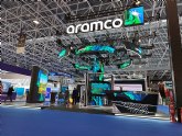 Murcia deja huella en los eventos globales de la mano de Aramco