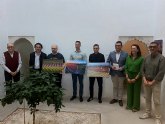 'Geometr�as crom�ticas', de Pedro S�nchez, gana el XIV Concurso de Fotograf�a Floraci�n de Cieza