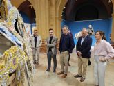 Los enjaezamientos de los Caballos del Vino 2026 ya se exponen en la sala de la antigua Compañía de Jesús