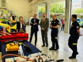 Alianza entre la UPCT y el Ayuntamiento de Lorca en gesti�n de riesgos y respuesta ante emergencias