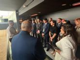 La colaboraci�n entre administraciones permitir� la restauraci�n, conservaci�n y puesta en valor de la muralla de Molina de Segura