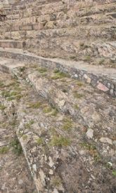 MC denuncia la falta de mantenimiento del Teatro Romano a las puertas de la Noche de los Museos