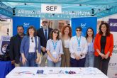 El Gobierno regional formará a 130 personas desempleadas de Santomera para mejorar sus oportunidades laborales