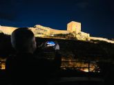 La Fortaleza del Sol estrena una iluminación monumental de última generación que transformará la imagen nocturna de Lorca y realzará su valor patrimonial