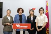 Caridad Rives: “López Miras anuncia planes que nunca cumple y deja sin ejecutar el 50% del presupuesto para educación en la Región de Murcia”