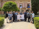 Rectores de nueve universidades de Sudamérica visitan la UCAM