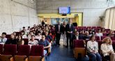 Más de 500 alumnos de Secundaria y Bachillerato de 13 institutos participan en el concurso de infografías financieras
