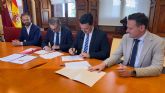 La Universidad de Murcia renueva su alianza estratégica con San Javier para potenciar la Facultad de Ciencias del Deporte