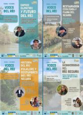 La CHS pone en marcha el ciclo de charlas 'Voces del Río' dentro del programa Revive el Segura