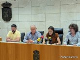 Totana conmemora el D�a Internacional de las Familias con un manifiesto centrado en la diversidad y el bienestar infantil