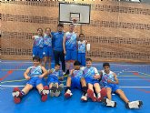 Pleno de victorias del Mini Siyâsa Basket para finalizar la temporada de baloncesto