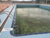 El PSOE denuncia que la falta de previsin del PP dejar este verano a La Parroquia sin piscina
