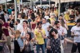 El II Festival Vente Pijo congreg a cientos de personas en un ambiente de msica y gastronoma