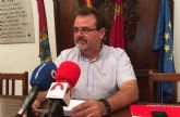 El PSOE pide que se contraten parados de larga duracin en Lorca para trabajos de mantenimiento y limpieza de carreteras durante todo el año