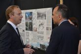 Expuestos los 58 diseños para la nueva Escuela de Arquitectura y Edificacin
