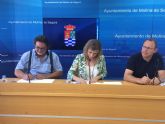 El Ayuntamiento de Molina de Segura firma un convenio con DISMO para desarrollar su Plan de Desarrollo Integral para personas con discapacidad