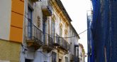 IU-V responsabiliza al ayuntamiento de la desidia que presentan de inmuebles en el casco histórico