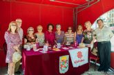 La mesa petitoria municipal a favor de Caritas  recauda mas de mil euros
