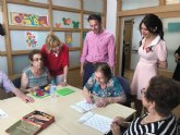 La Comunidad destina más de 7,5 millones de euros para atender a 293 personas mayores en Lorca