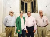 Comienza la restauracin de la Capilla del Socorro de la Catedral Antigua de Cartagena