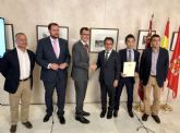 Tecnologa japonesa para la transformacin smart de Murcia en el primer Centro de Innovacin de la ciudad