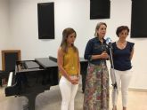 El coro de Voces Blancas y alumnos de Aidemar interpretarn una cancin con voz y lenguaje de signos