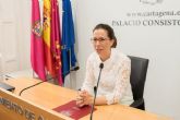 La alcaldesa asegura que habr mayor fluidez entre el Ayuntamiento y Fomento tras el nombramiento de Pedro Saura