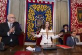 Ana Belén Castejón consigue mayoría absoluta y repite como alcaldesa de Cartagena