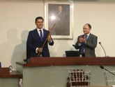 Constitución de la nueva Corporación municipal y elección de alcalde en el Ayuntamiento de San Javier