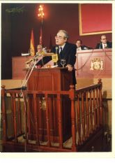 La Asamblea celebra el vigesimoquinto debate sobre el Estado de la Regin