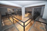 Ultimado el inicio de las obras de conservación de la cripta de la Muralla Bizantina