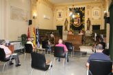 El Ayuntamiento de Jumilla reanuda las Juntas de Gobierno