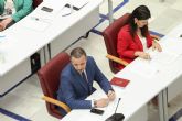 Joaqun Segado: 'Las obras del Corredor Mediterrneo llevan un importante retraso por la falta de compromiso del Gobierno de España'