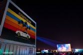 Alicante abre las puertas del mayor autocine de Europa