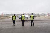 Piloto de aviación, una profesión con futuro: 4 de cada 10 jóvenes murcianos se plantean esta profesión