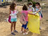 Enseñan a escolares de Dolores de Pacheco a reciclar y les conciencian de la importancia de la limpieza urbana