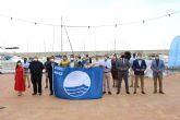 La Autoridad Portuaria renueva el distintivo de calidad de 'Sendero Azul Puerto de Cartagena'