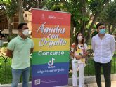 La concejala de Igualdad lanza el concurso de Tik Tok 'guilas con orgullo'