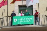 El Pleno municipal se adhiere a la conmemoración del Día Internacional de la Esclerosis Lateral Amiatrófica