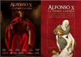 ALFONSO X, LA ÚLTIMA CANTIGA cierra la programación de abril a junio del Teatro Villa de Molina el viernes 17 de junio