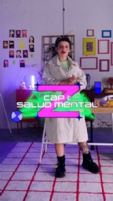 Freeda estrena la serie �EXPEDIENTE Z� con Hurona Rolera. Primer cap�tulo: Salud mental