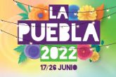 La Puebla celebra sus fiestas patronales del 17 al 26 de junio