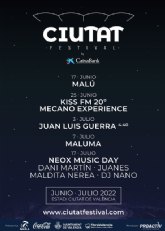 Arranca la segunda edici�n del'CIUTAT FESTIVAL by CAIXABANK'