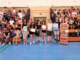 Unos 300 escolares ciezanos en el II Encuentro TEI contra el acoso escolar