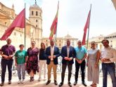El equipo de Gobierno de Lorca cumple 3 anos culminando los grandes proyectos para el municipio y los compromisos adquiridos con sus vecinos