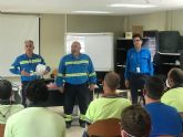Sabic ampla su formacin en seguridad para los trabajadores con capacidades especiales de prolam astus