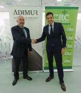 CAJA RURAL CENTRAL sigue apostando por los directivos murcianos y renueva su colaboraci�n como partner financiero de ADIMUR