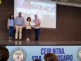 Fundaci�n Aquae, la Fundaci�n de Hidrogea, entrega los reconocimientos anuales a los centros educativos que m�s han sobresalido en el programa Aquae STEM este curso escolar