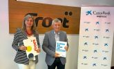 Froet y CaixaBank colaborar�n en acciones formativas y divulgativas