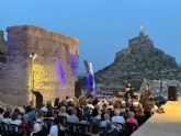 Ms de un centenar de personas disfrutan del concierto de msica andalus a cargo de 'Sephardica' en el Palacio Ibn Mardans